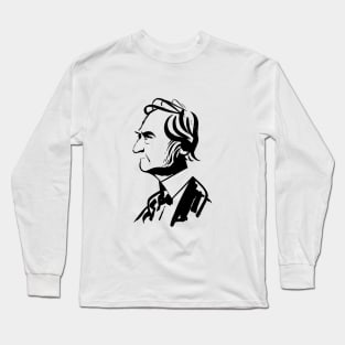 Ralph Waldo Emerson Long Sleeve T-Shirt